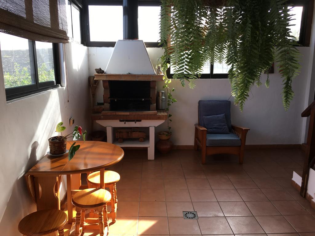El Cortijo Eco Finca Hotel Ye Exterior photo
