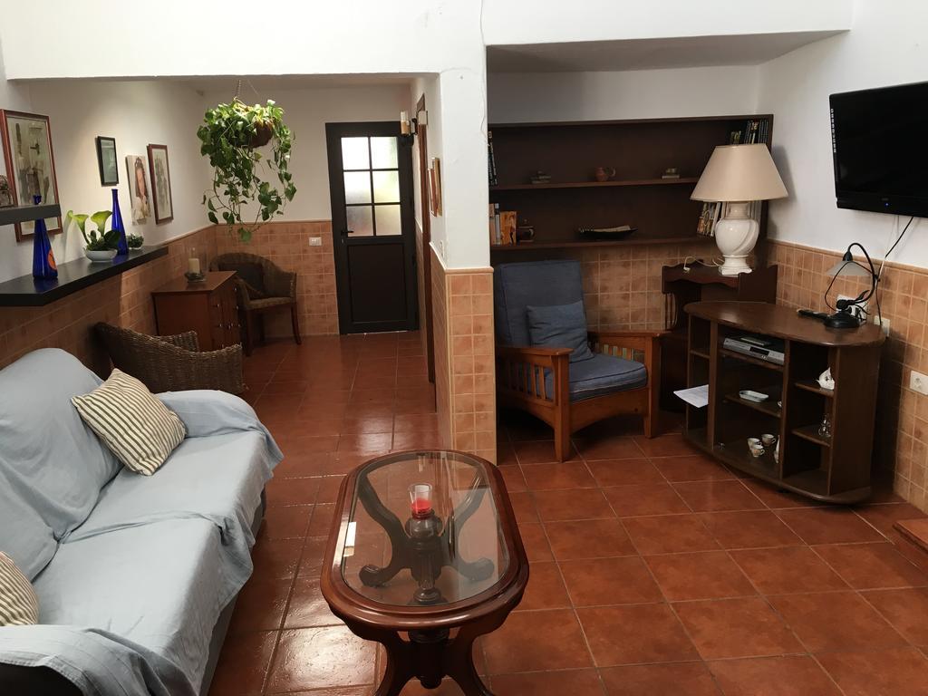 El Cortijo Eco Finca Hotel Ye Exterior photo