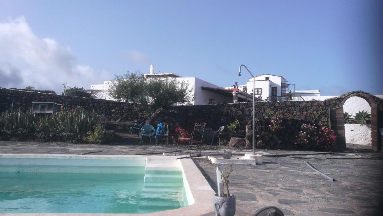 El Cortijo Eco Finca Hotel Ye Exterior photo